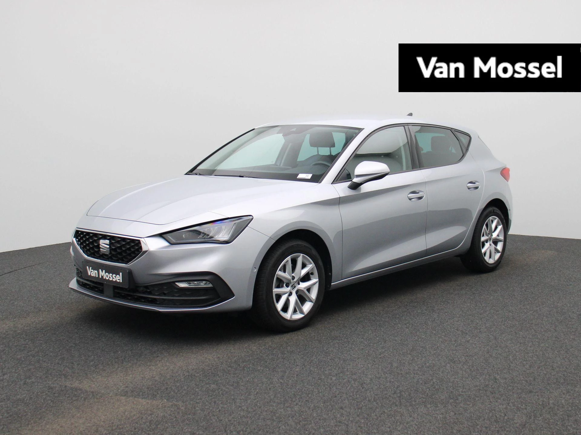 SEAT Leon met kenteken HXT-97-V – autofoto 2