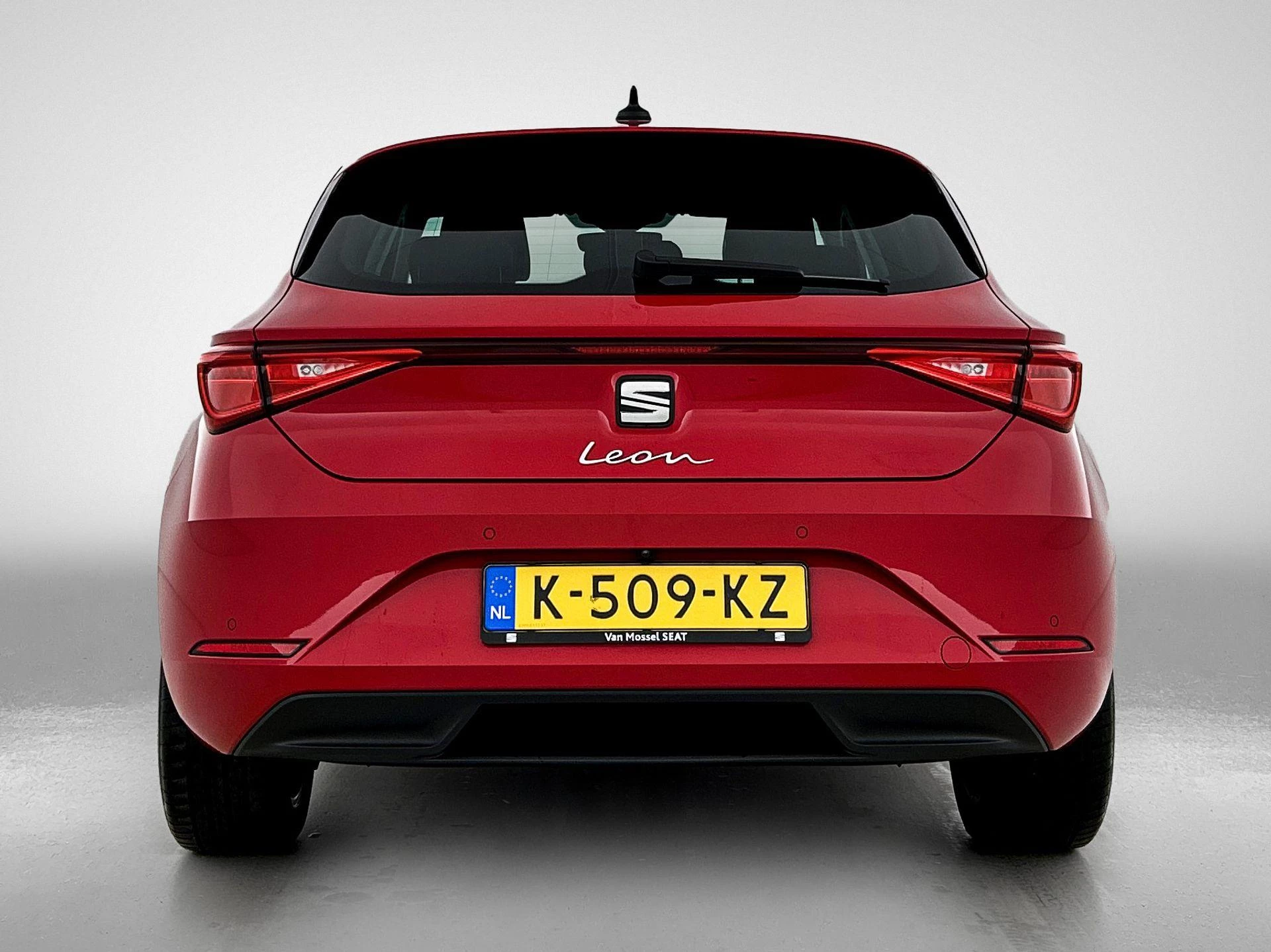 SEAT Leon met kenteken K-509-KZ – autofoto 5