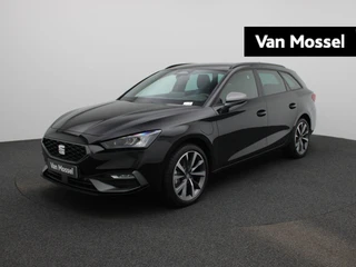 SEAT Leon financial lease – kenteken KNV-41-V