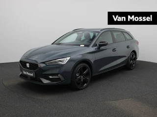 SEAT Leon financial lease – kenteken KNV-43-V