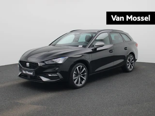 SEAT Leon financial lease – kenteken KNV-45-V