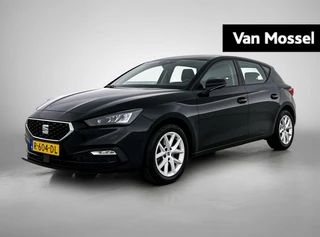SEAT Leon financial lease – kenteken R-604-DL