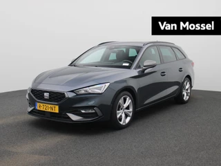 SEAT Leon financial lease – kenteken R-721-NT