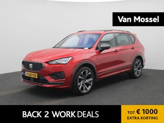 SEAT Tarraco financial lease – kenteken P-363-ZN