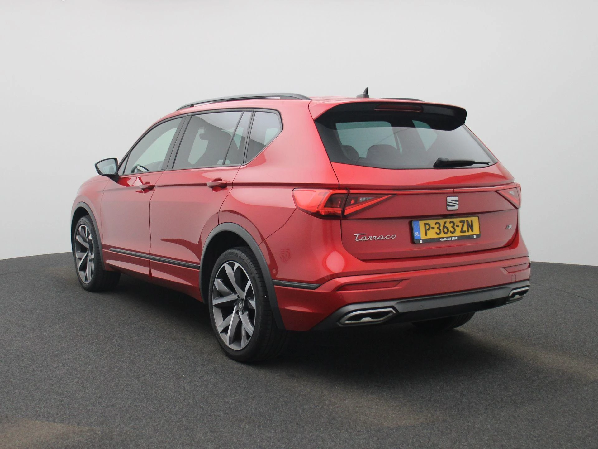 SEAT Tarraco met kenteken P-363-ZN – autofoto 3