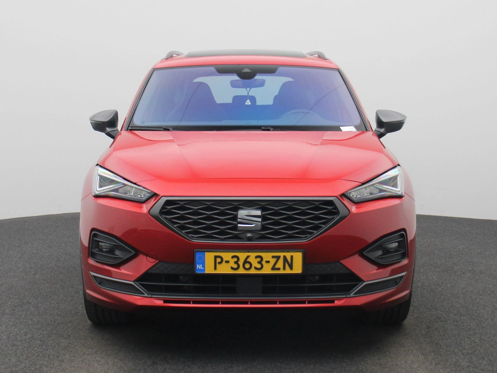 SEAT Tarraco met kenteken P-363-ZN – autofoto 4