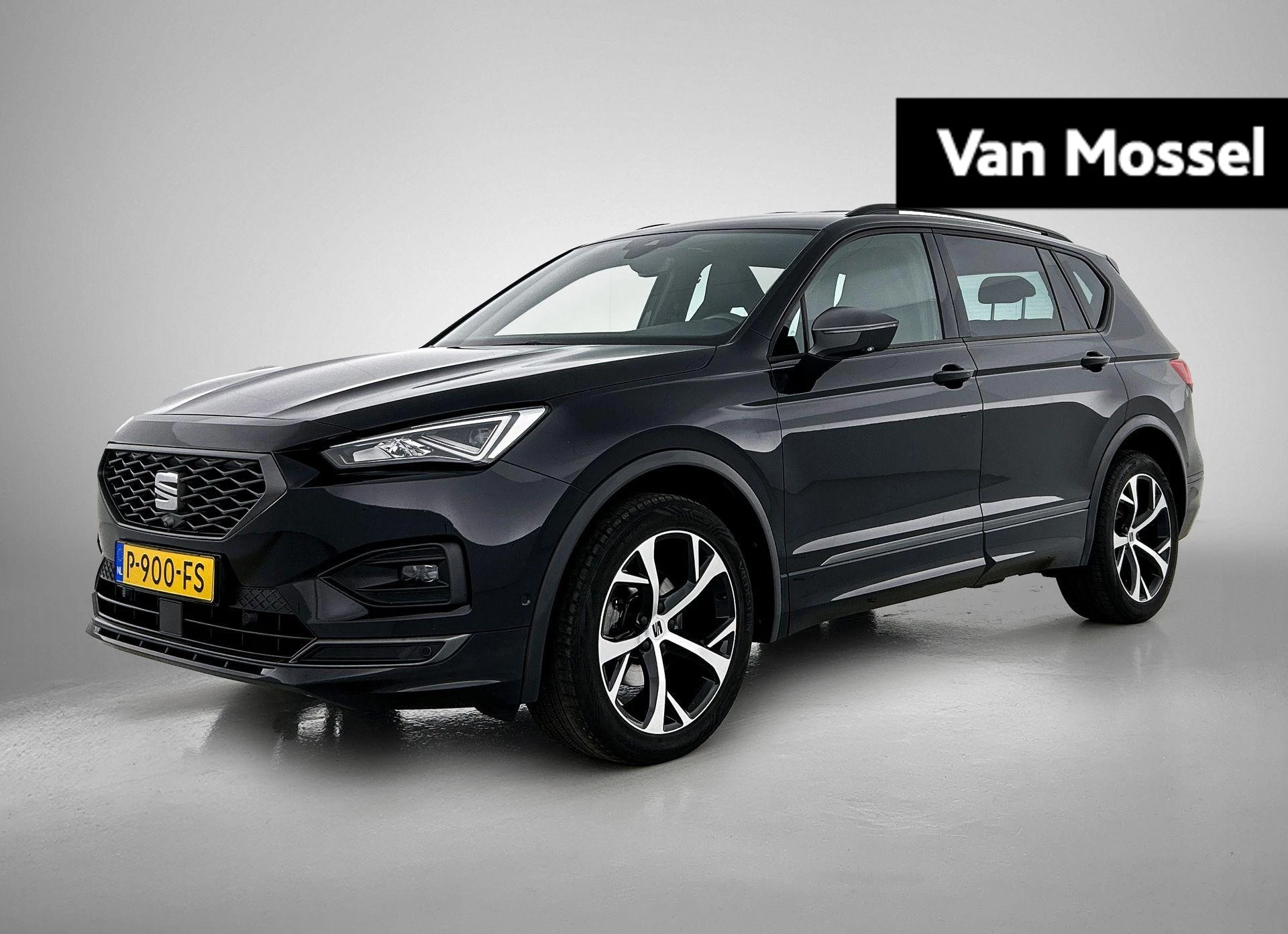 SEAT Tarraco met kenteken P-900-FS – autofoto 2