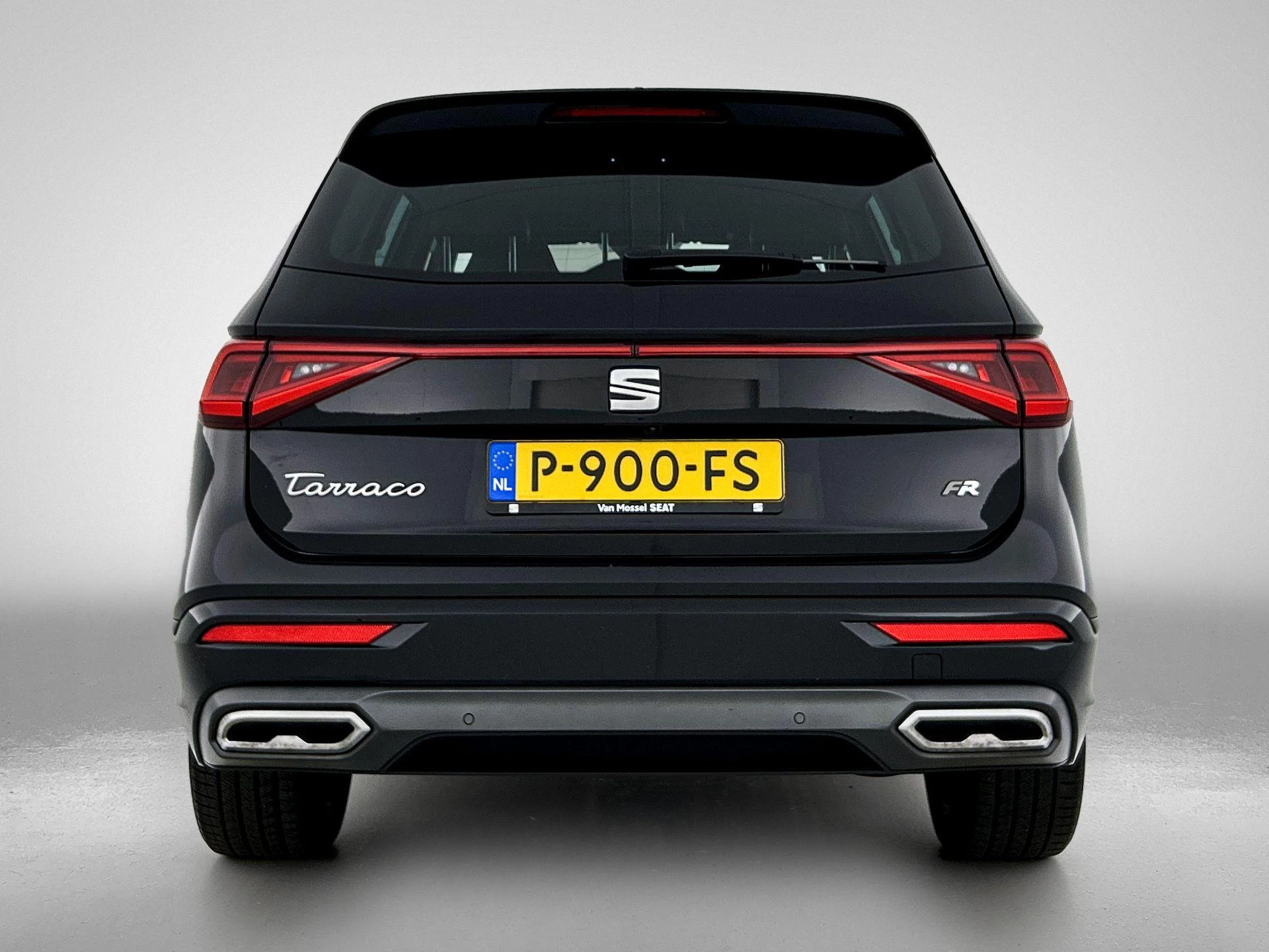 SEAT Tarraco met kenteken P-900-FS – autofoto 5