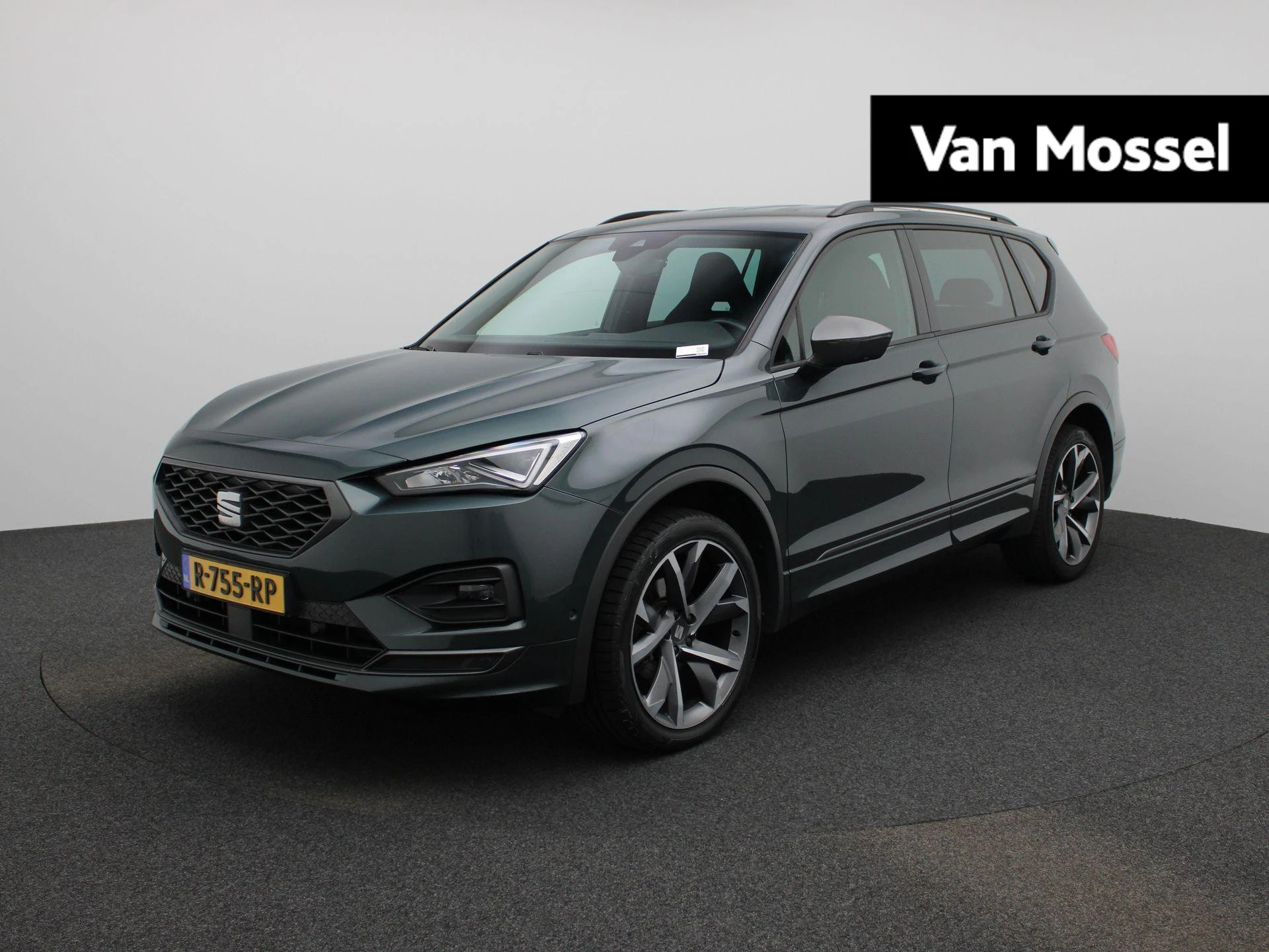 SEAT Tarraco met kenteken R-755-RP – autofoto 2