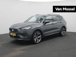 SEAT Tarraco financial lease – kenteken S-140-FX