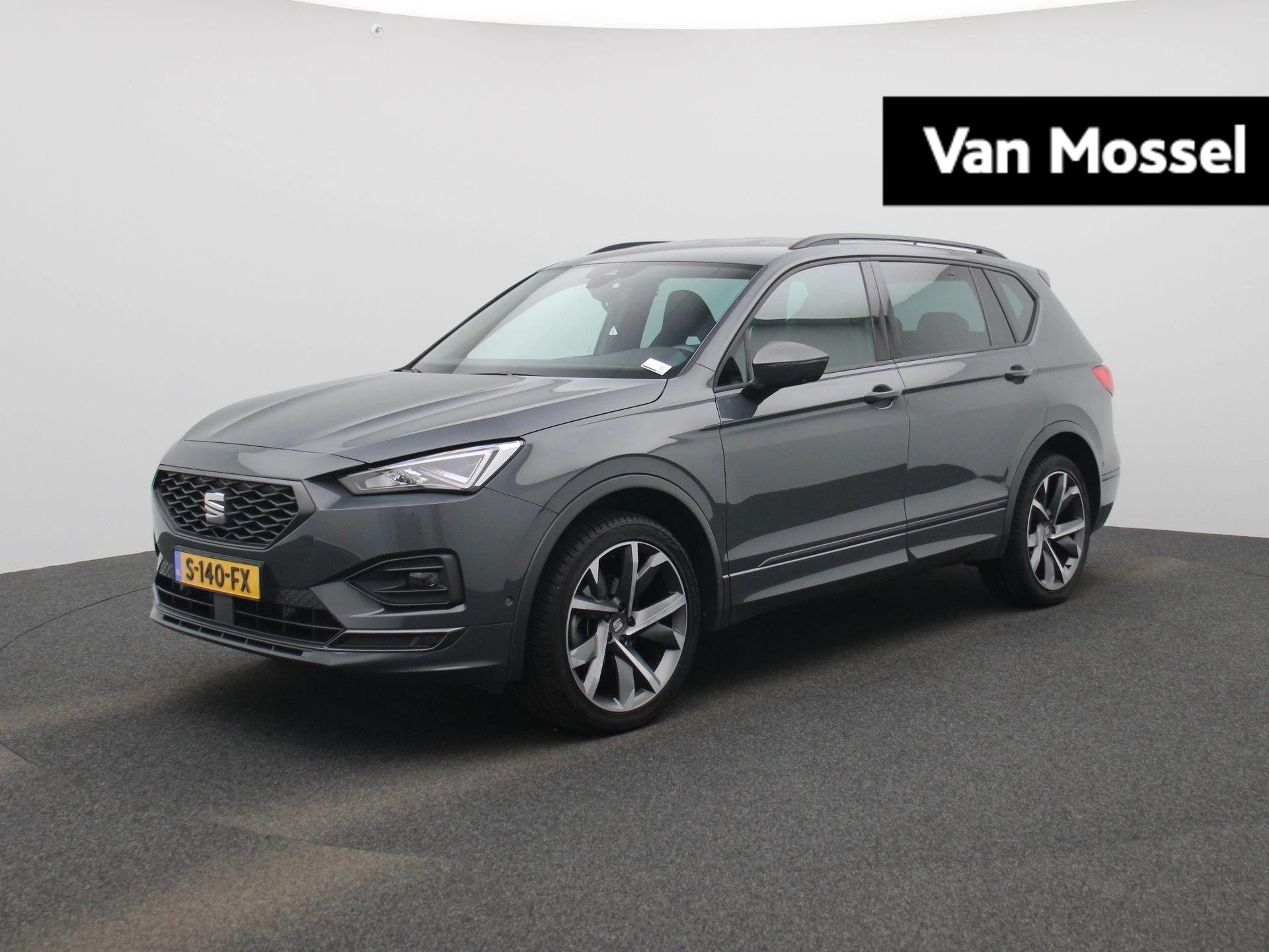 SEAT Tarraco met kenteken S-140-FX – autofoto 2