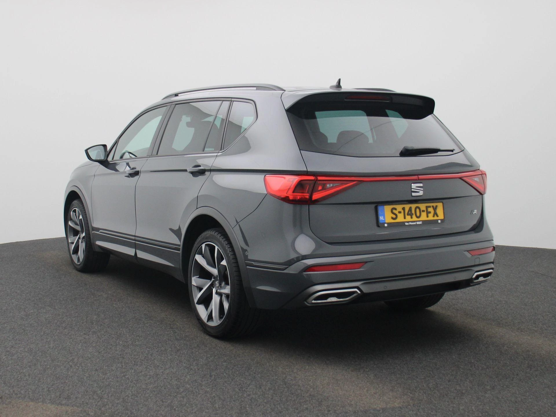SEAT Tarraco met kenteken S-140-FX – autofoto 3