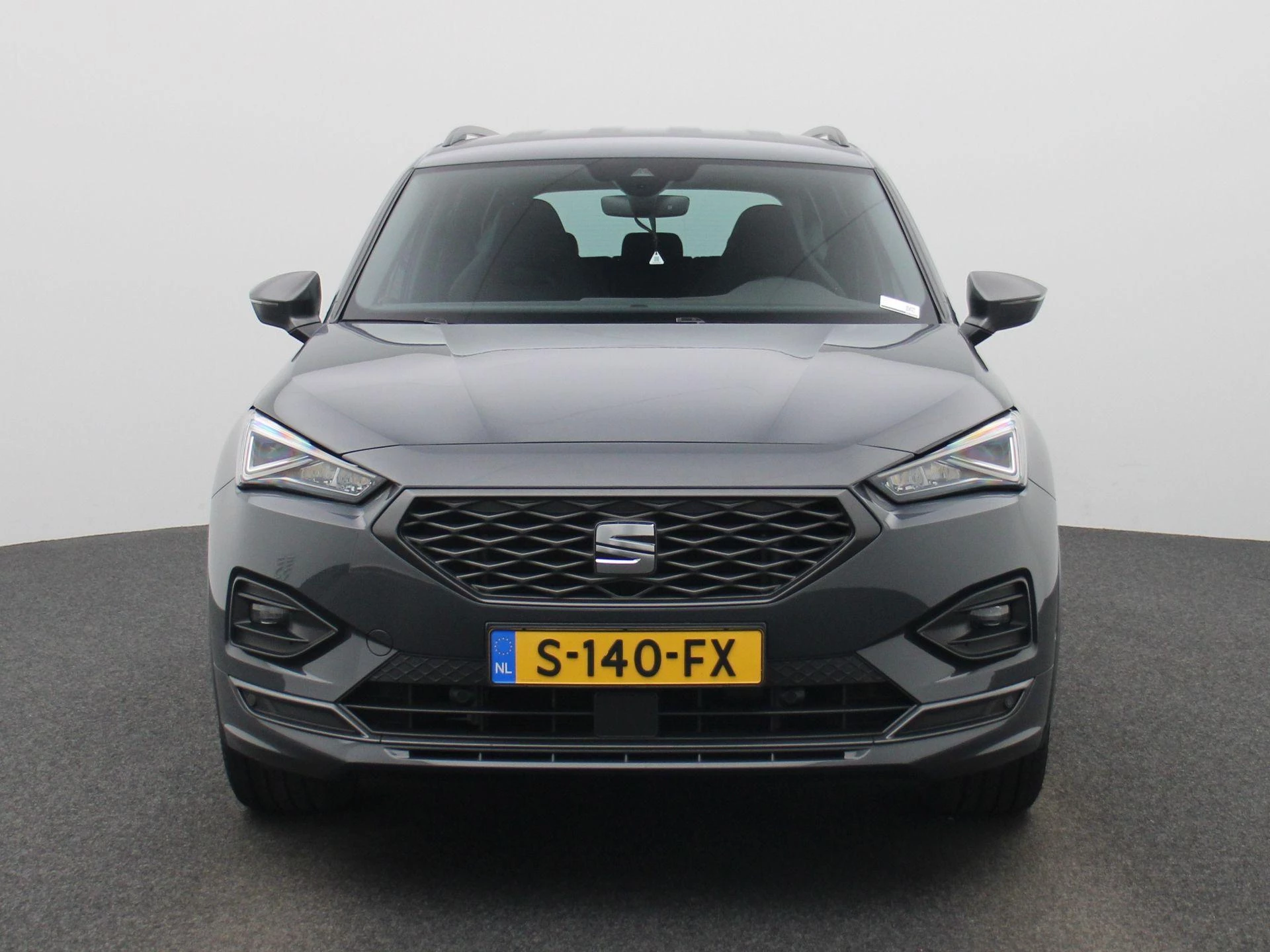 SEAT Tarraco met kenteken S-140-FX – autofoto 4
