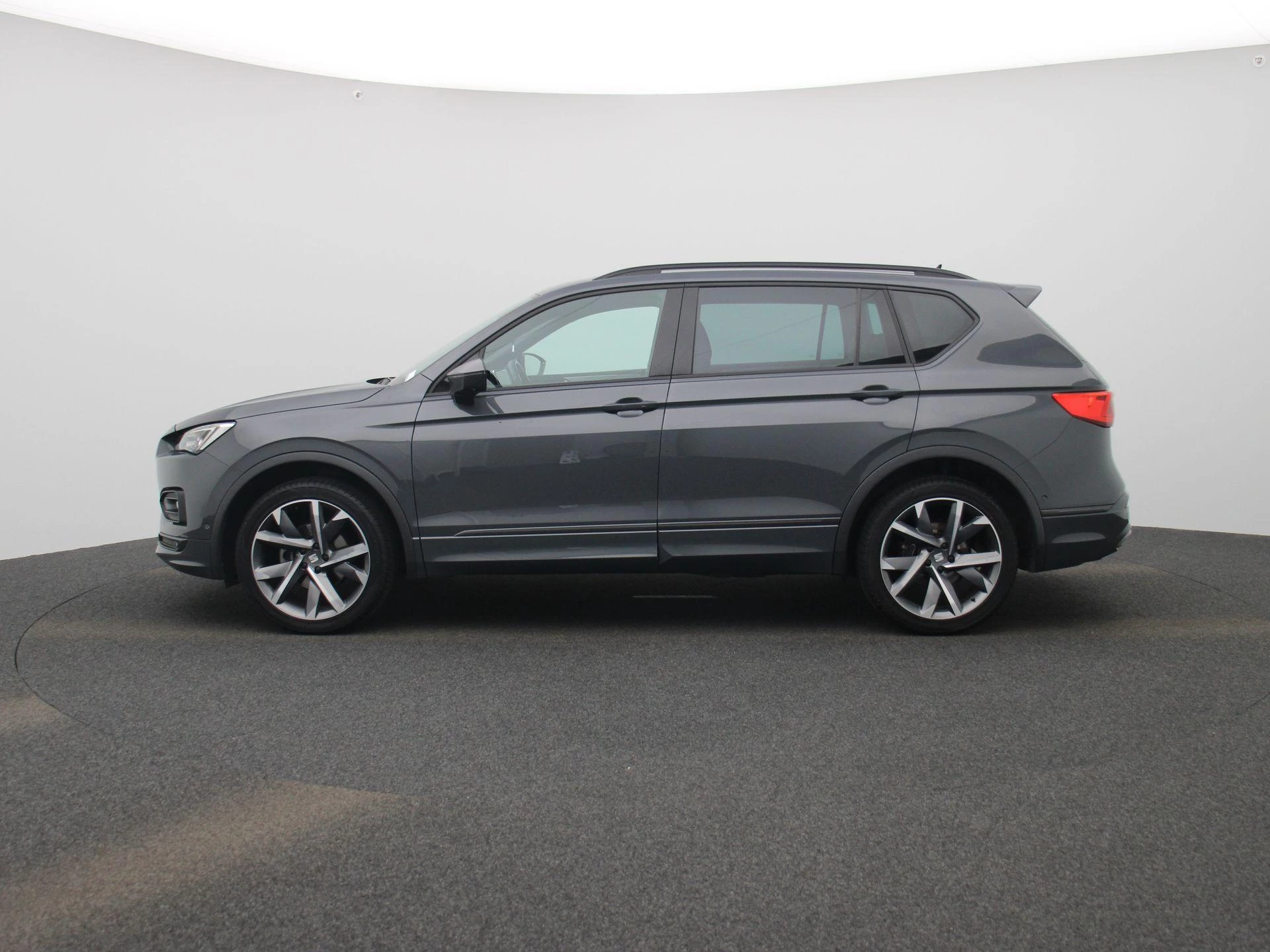 SEAT Tarraco met kenteken S-140-FX – autofoto 5
