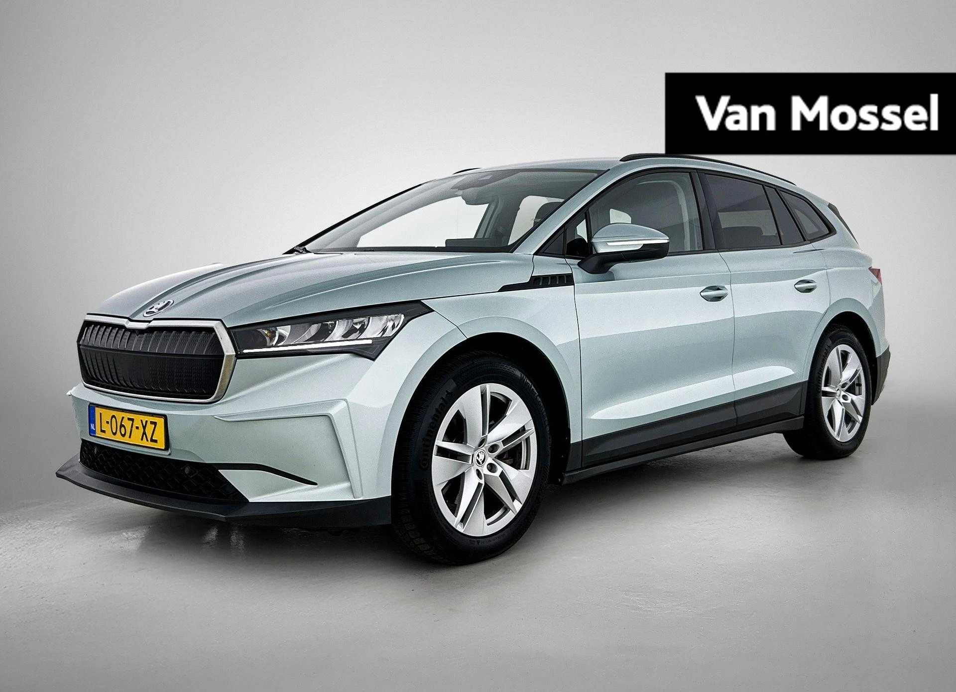 Skoda EnyaqiV – autofoto 2