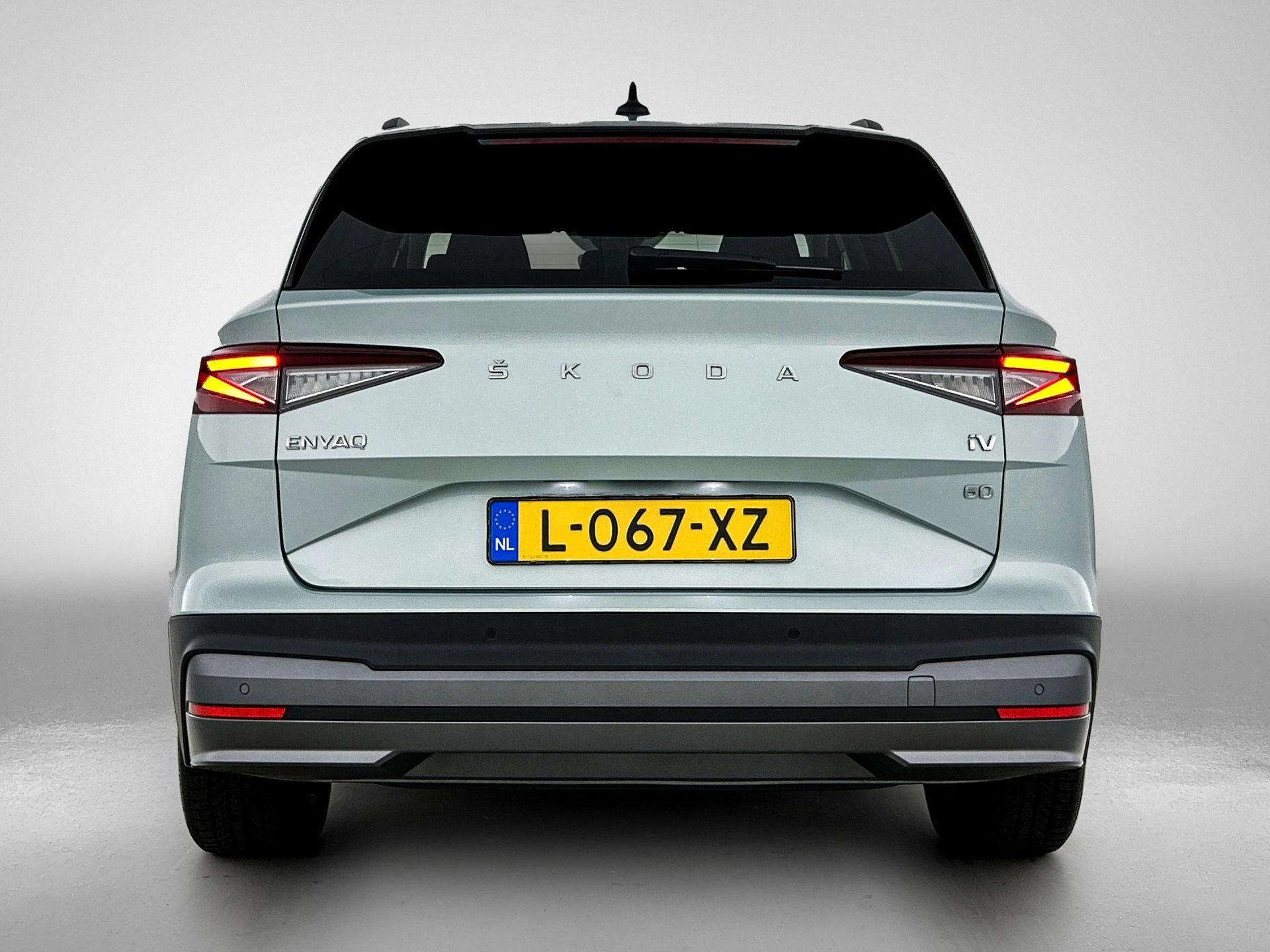 Skoda EnyaqiV – autofoto 5