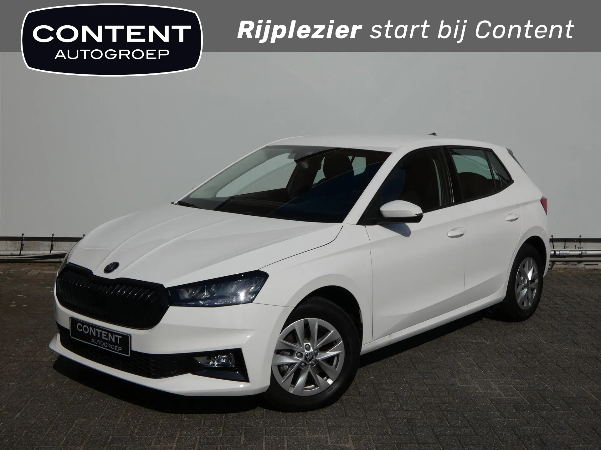 Skoda Fabia financial lease – kenteken 78519