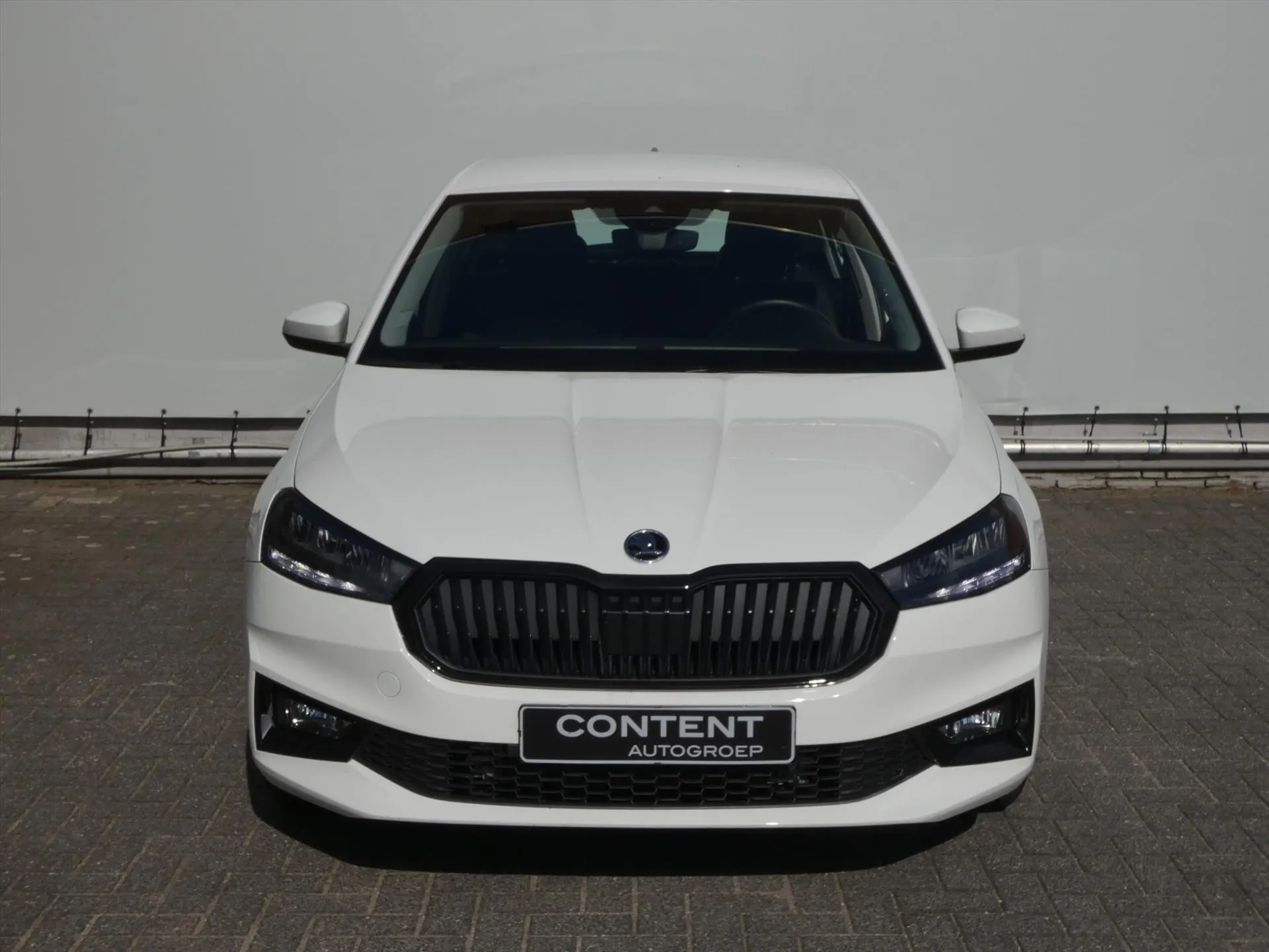 Skoda Fabia met kenteken 78519 – autofoto 2