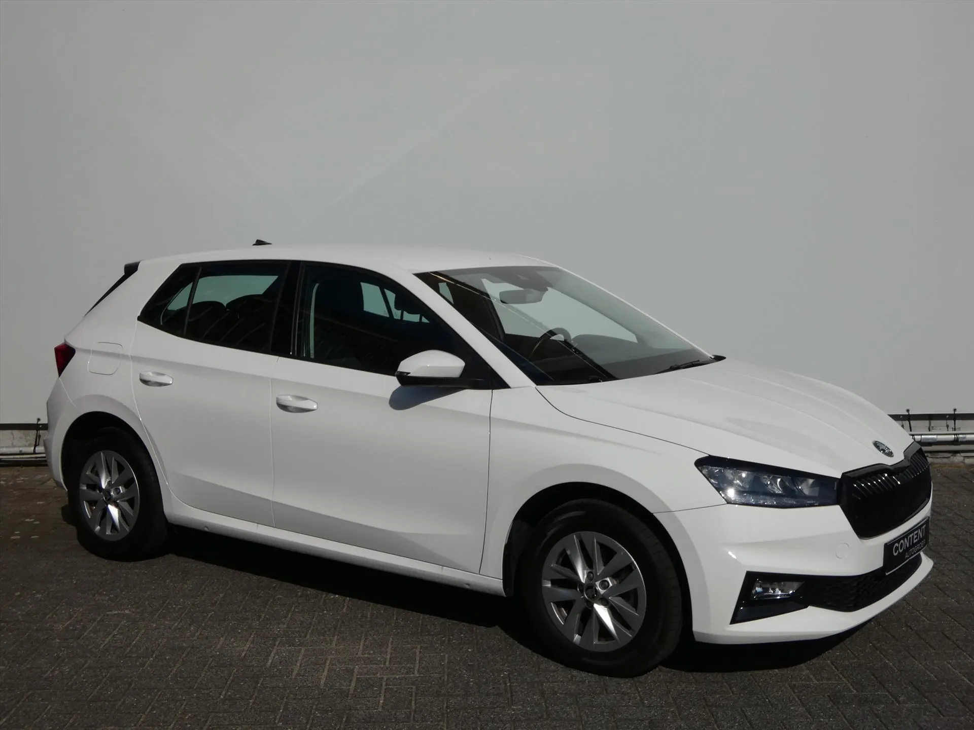 Skoda Fabia met kenteken 78519 – autofoto 3