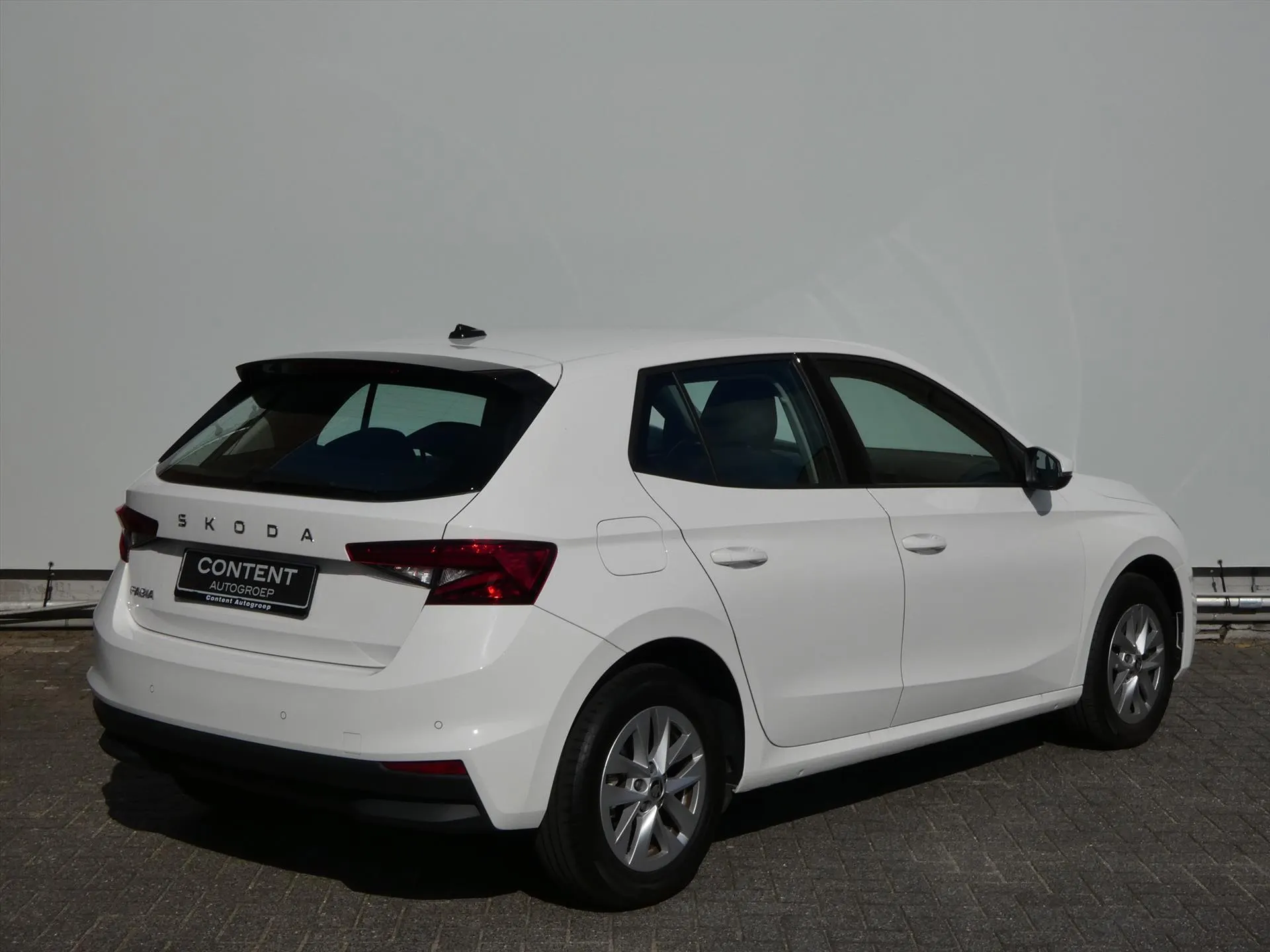 Skoda Fabia met kenteken 78519 – autofoto 4