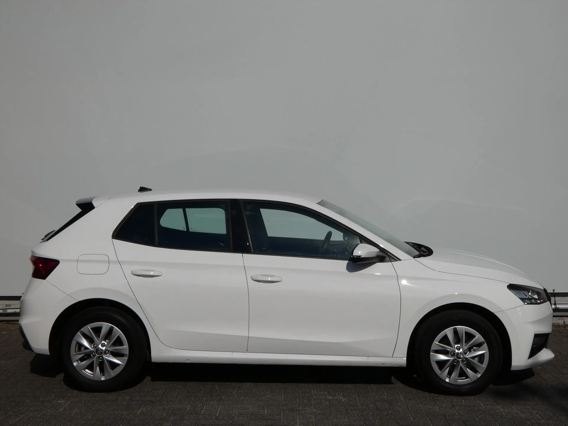 Skoda Fabia met kenteken 78519 – autofoto 5