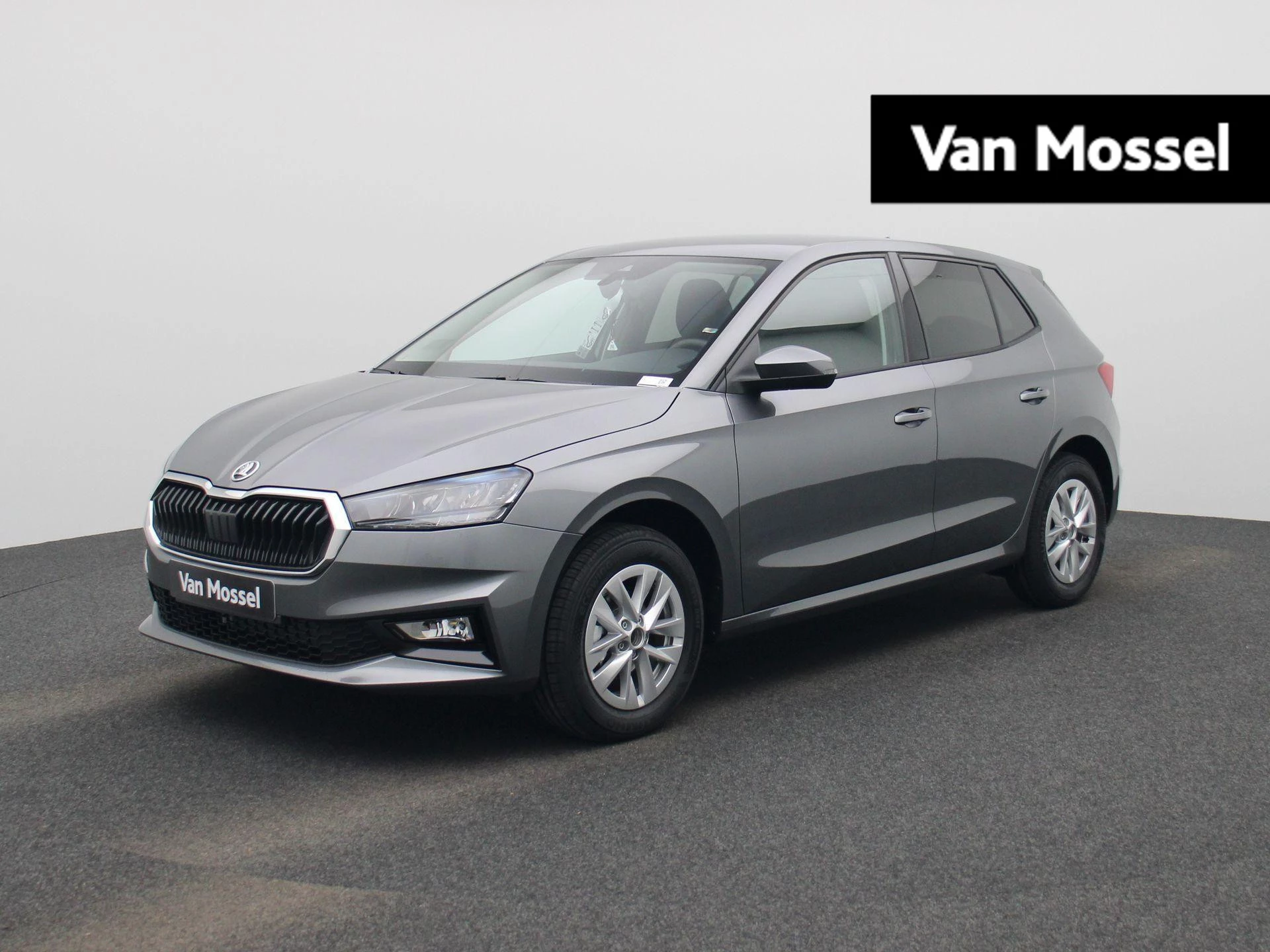 Skoda Fabia – autofoto 2