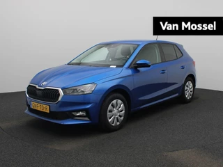 Skoda Fabia financial lease – kenteken GNF-70-R