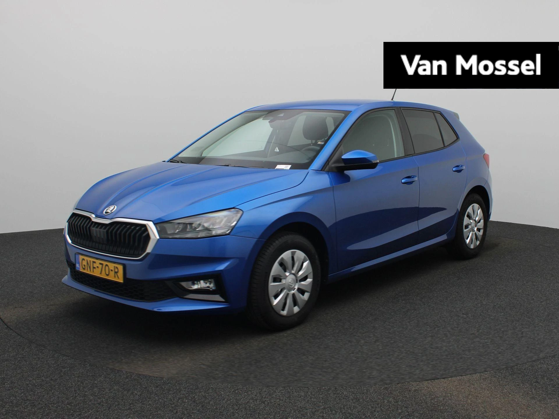 Skoda Fabia met kenteken GNF-70-R – autofoto 2