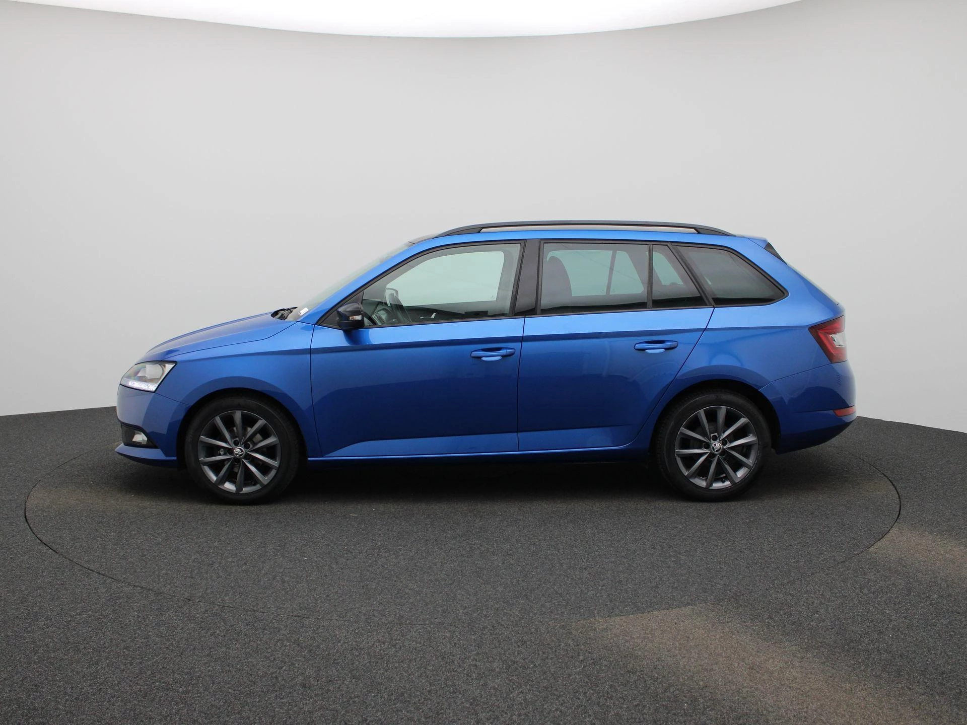 Skoda Fabia met kenteken K-441-KD – autofoto 5