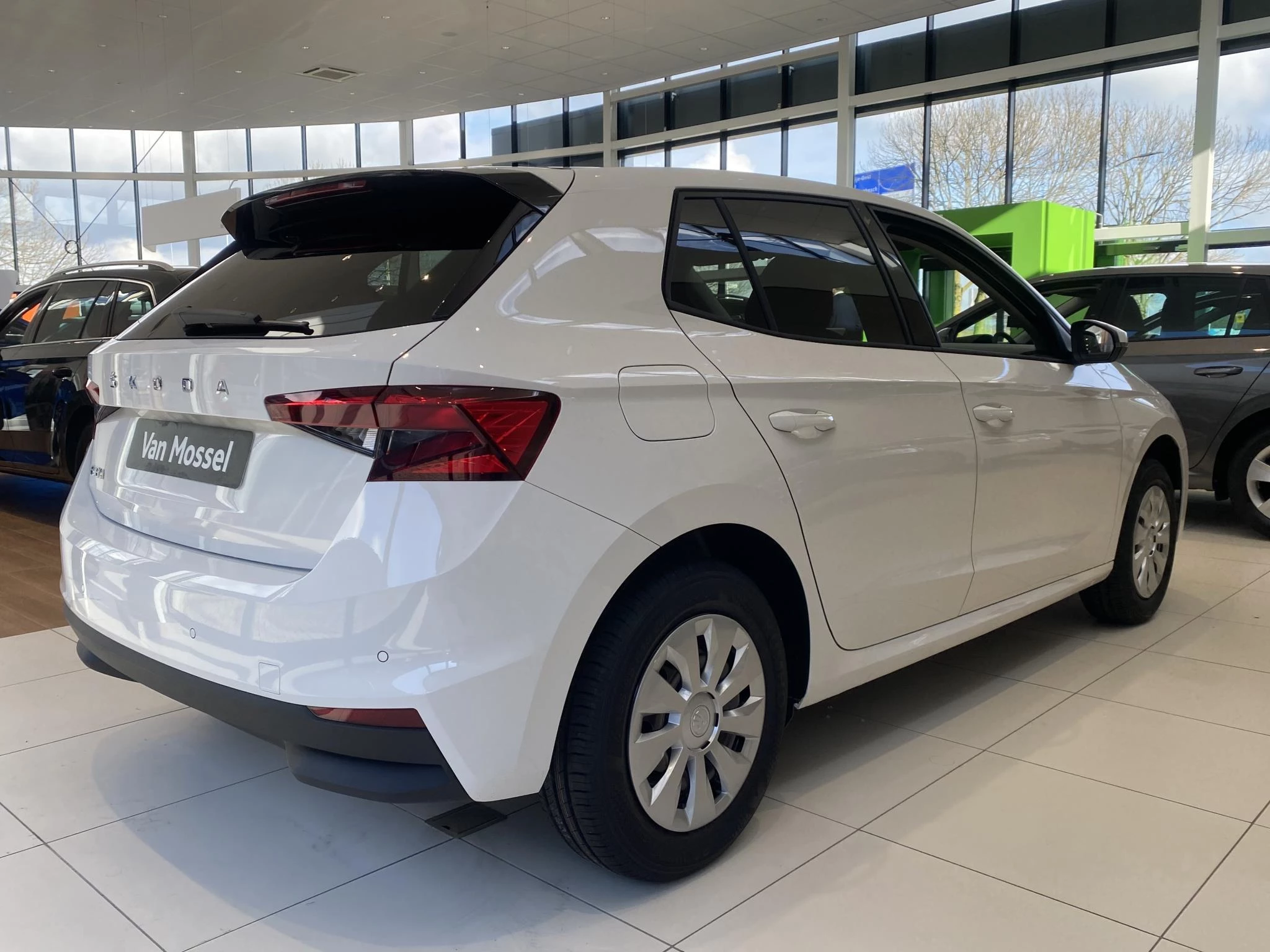 Skoda Fabia met kenteken Z-177-KL – autofoto 4
