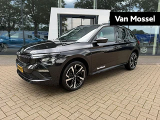 Skoda Kamiq financial lease