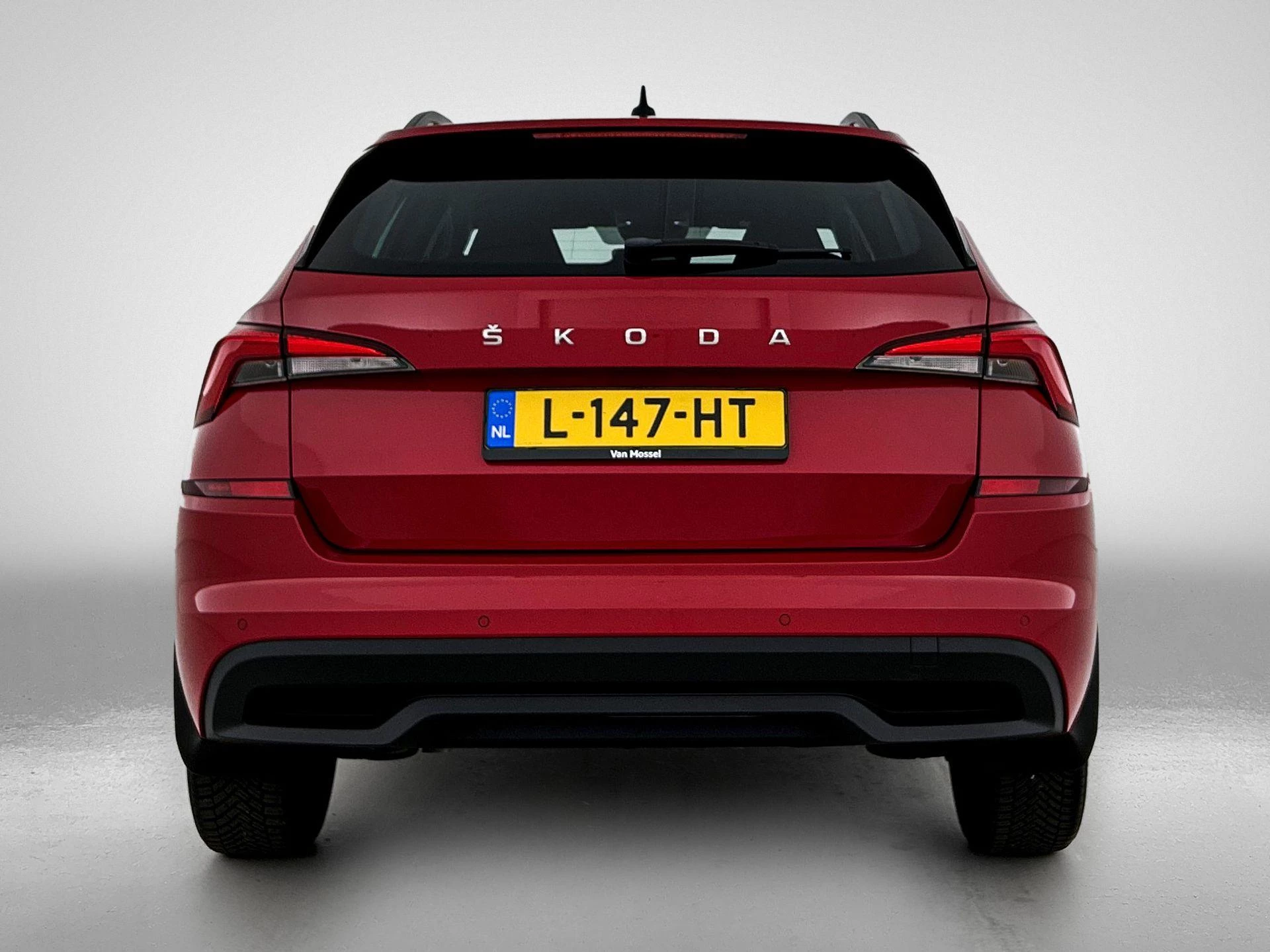 Skoda Kamiq met kenteken L-147-HT – autofoto 5