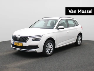 Skoda Kamiq financial lease – kenteken R-609-ZK