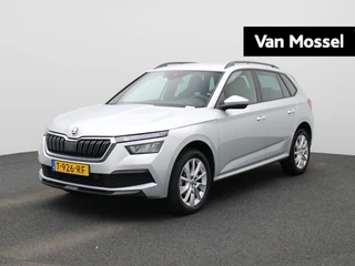 Skoda Kamiq financial lease – kenteken T-926-RF