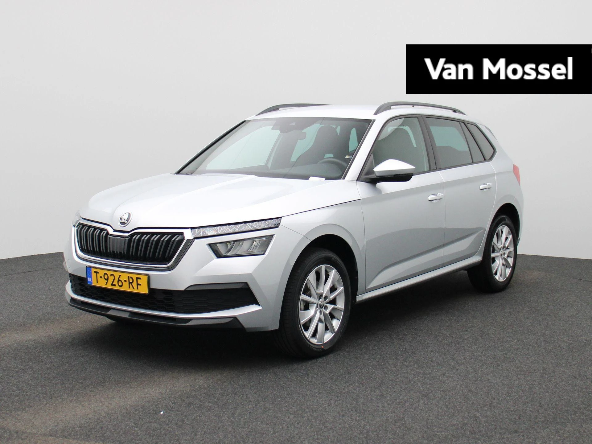Skoda Kamiq met kenteken T-926-RF – autofoto 2