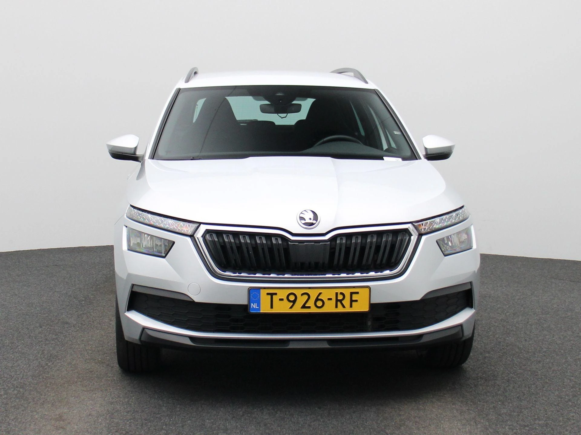 Skoda Kamiq met kenteken T-926-RF – autofoto 4