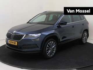Skoda Karoq financial lease – kenteken 64100