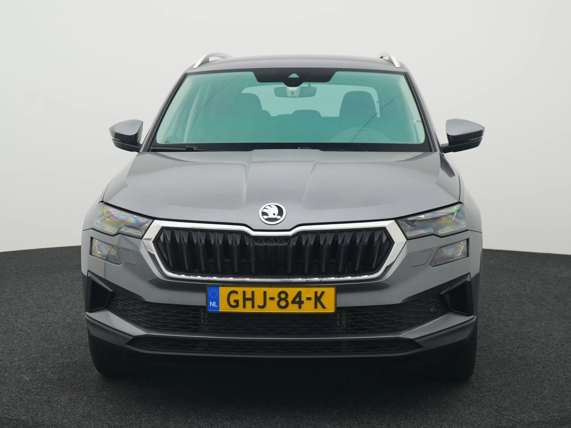 Skoda Karoq met kenteken GHJ-84-K – autofoto 4