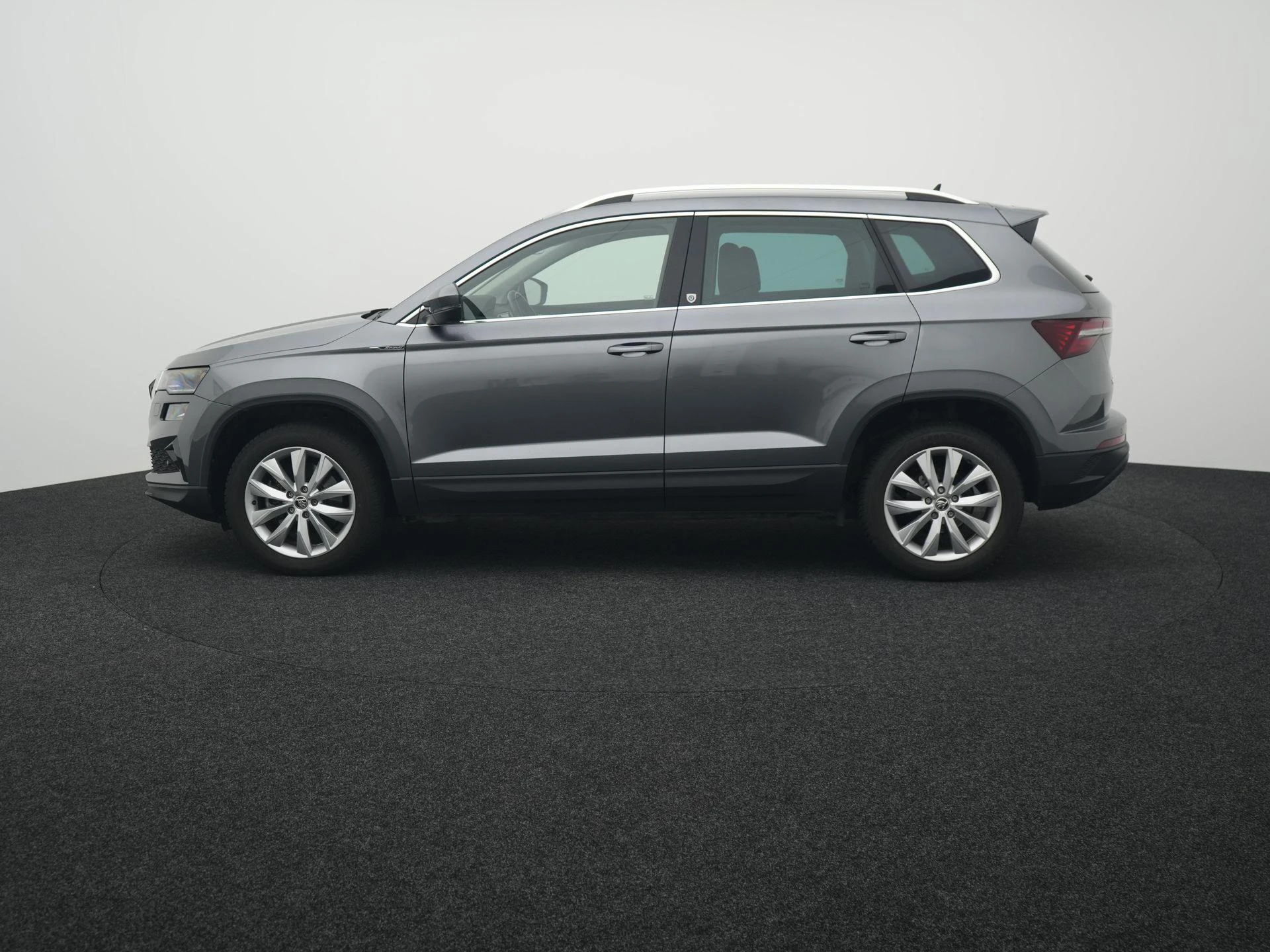 Skoda Karoq met kenteken GHJ-84-K – autofoto 5