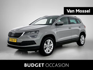 Skoda Karoq financial lease – kenteken K-108-PP