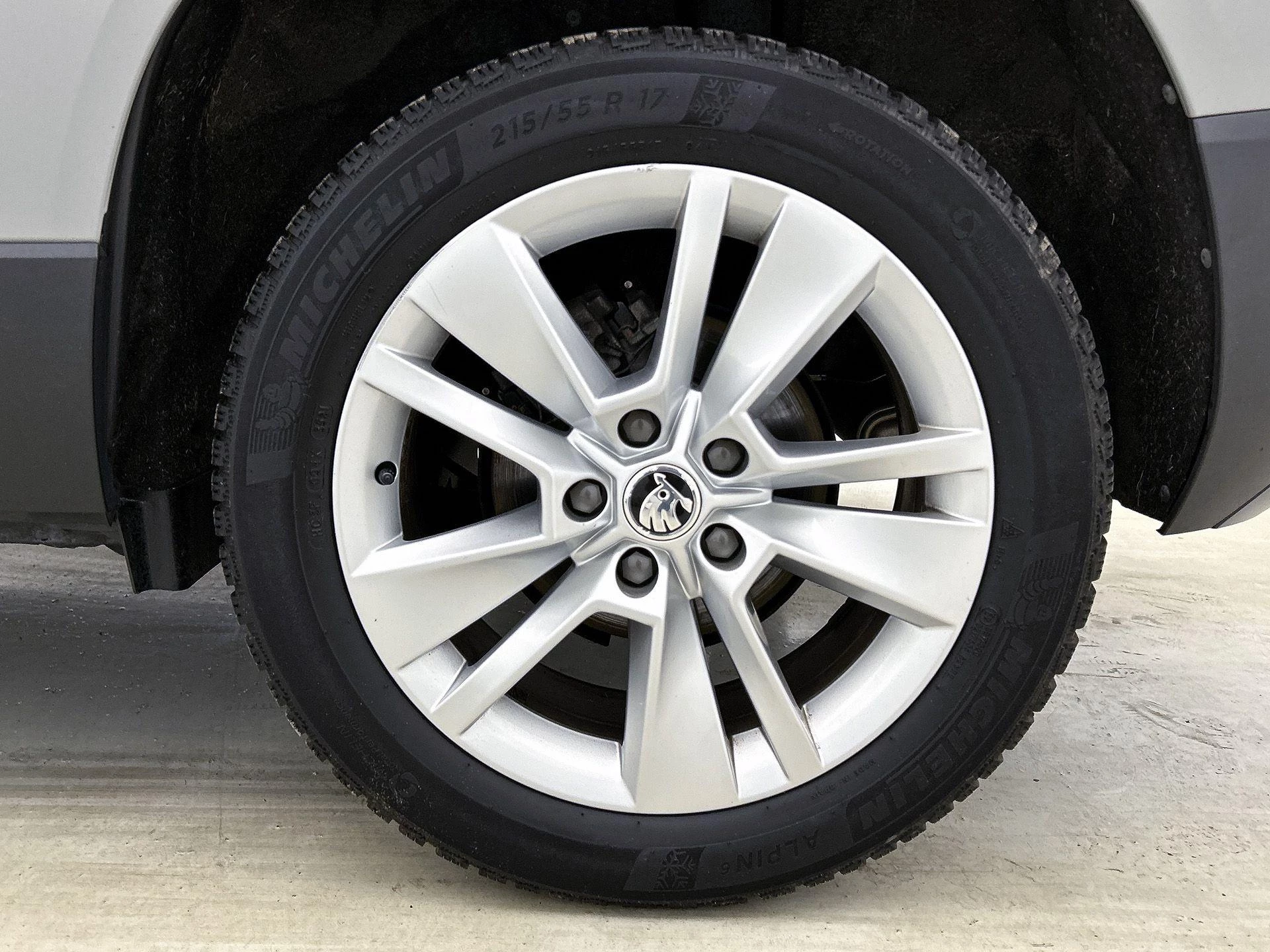 Skoda Karoq met kenteken K-108-PP – autofoto 4