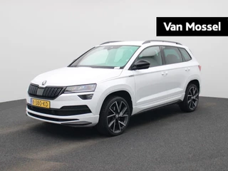 Skoda Karoq financial lease – kenteken K-380-KD
