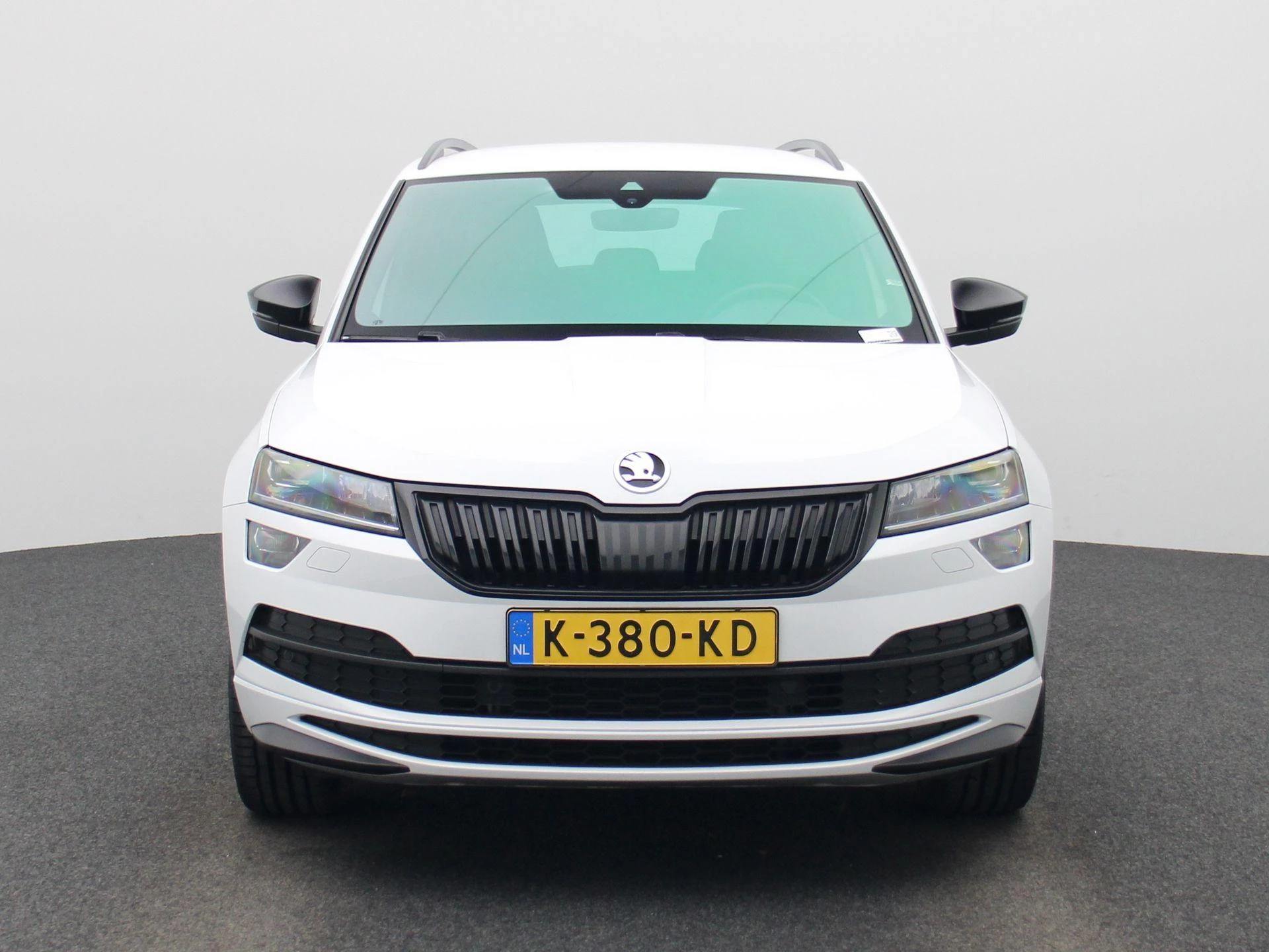 Skoda Karoq met kenteken K-380-KD – autofoto 4