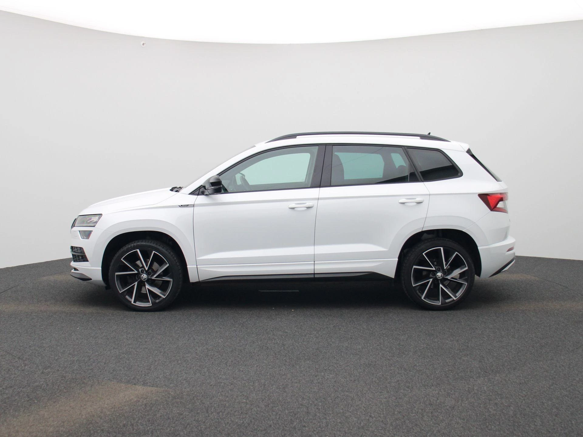 Skoda Karoq met kenteken K-380-KD – autofoto 5