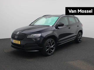 Skoda Karoq financial lease – kenteken K-461-ZS