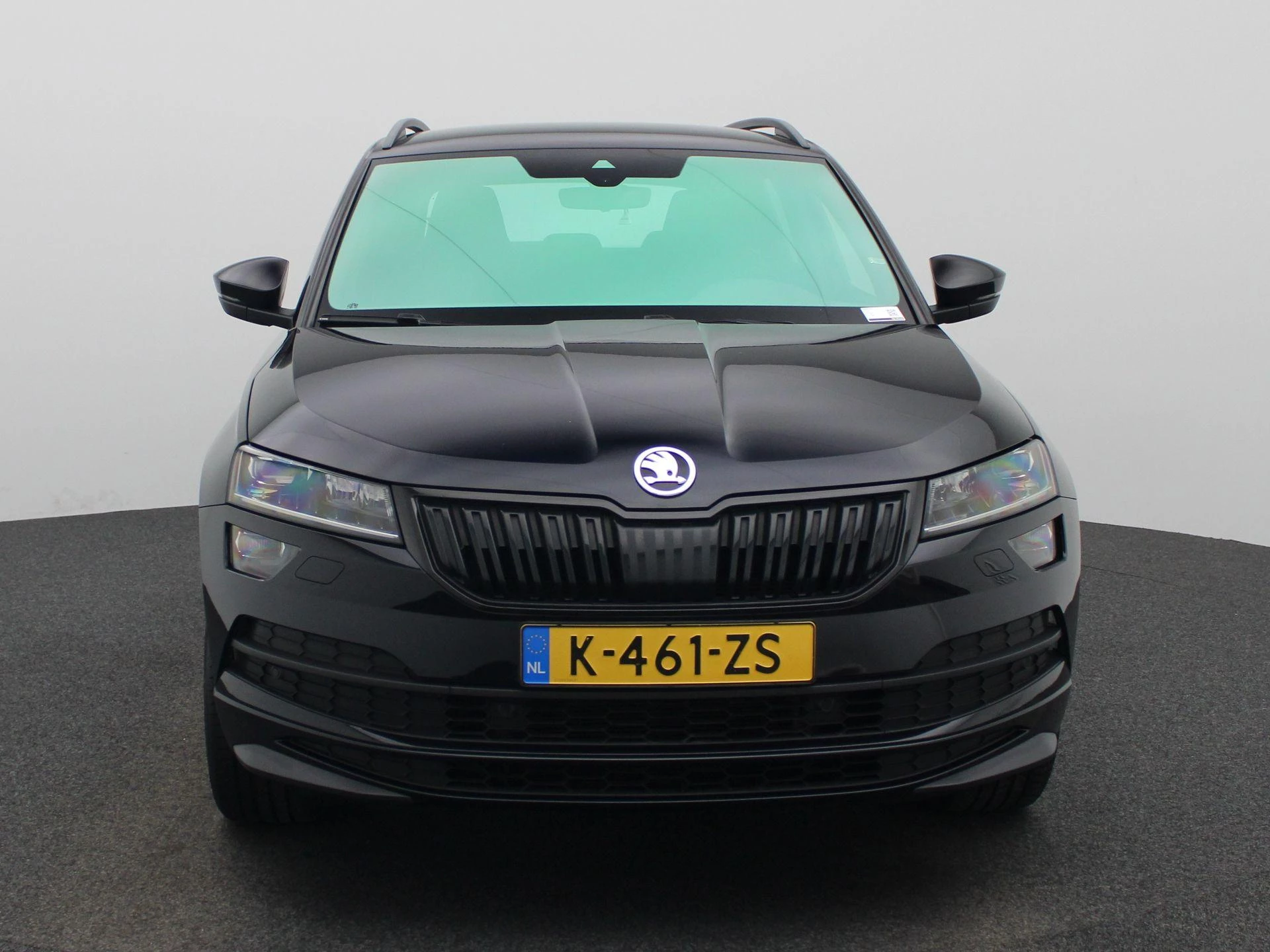 Skoda Karoq met kenteken K-461-ZS – autofoto 4