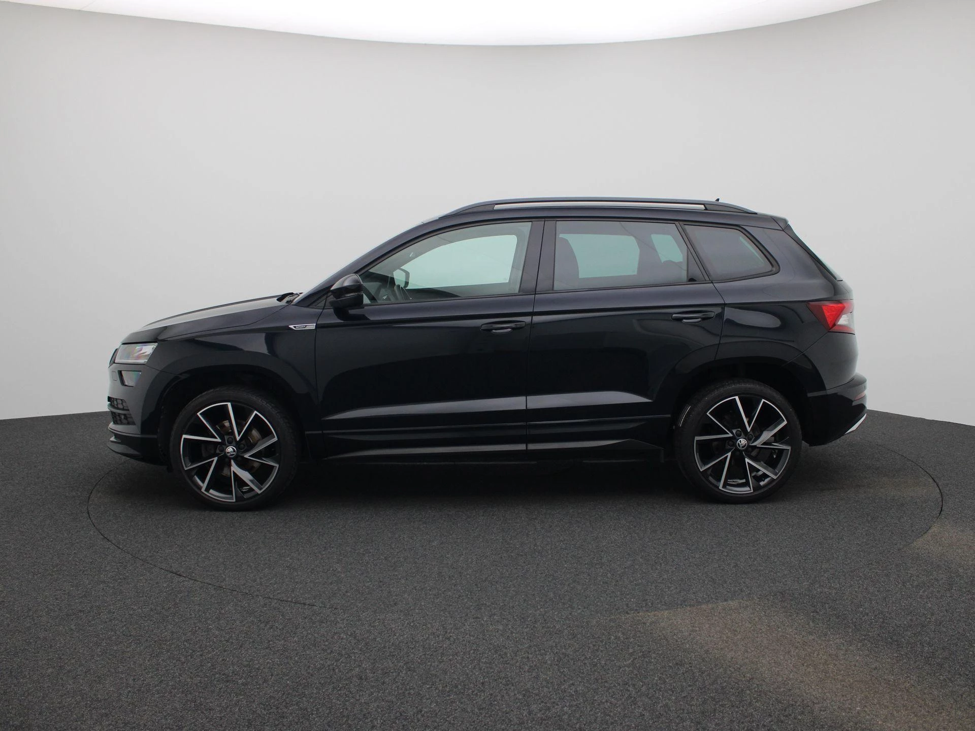 Skoda Karoq met kenteken K-461-ZS – autofoto 5