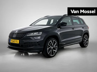 Skoda Karoq financial lease – kenteken P-647-FJ