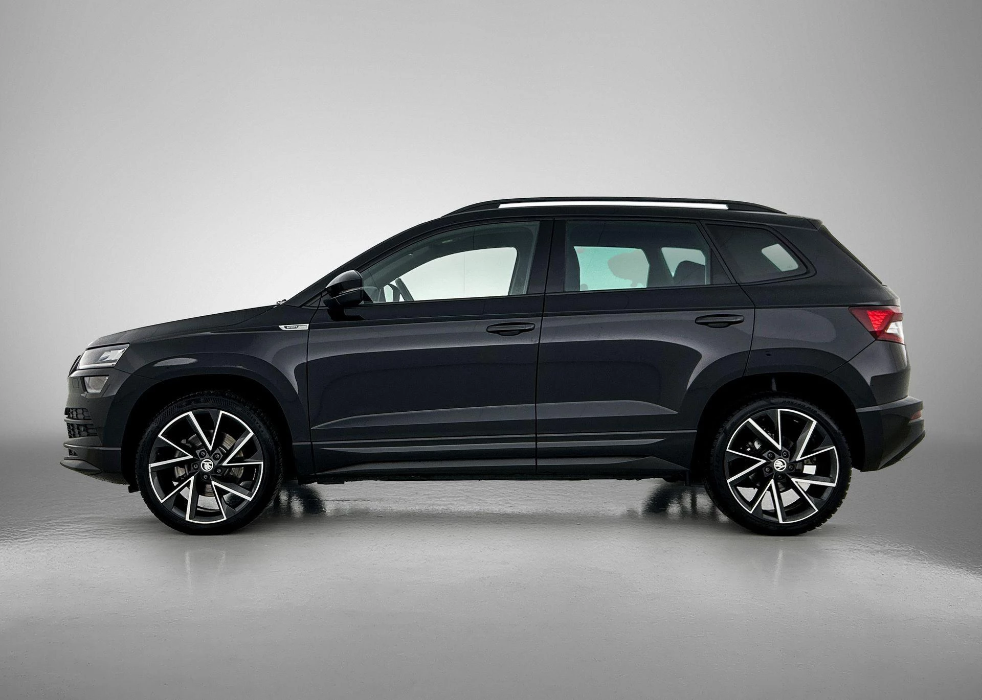 Skoda Karoq met kenteken P-647-FJ – autofoto 4