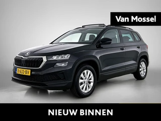 Skoda Karoq financial lease – kenteken X-633-BV